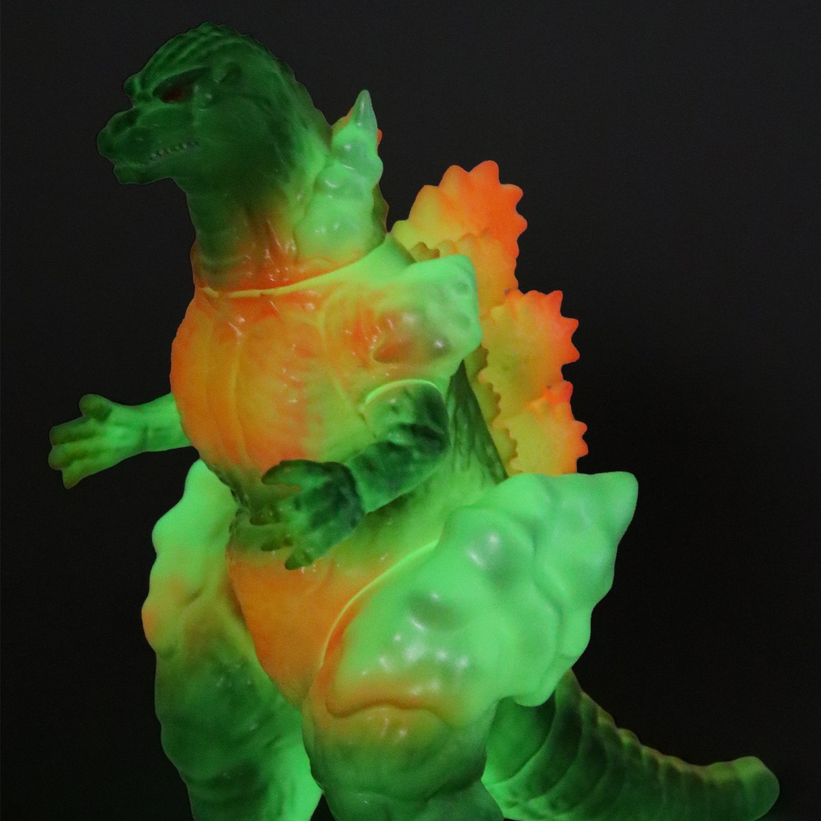 SPECIAL ORDER CCP JAPAN - Middle Size Series - Godzilla EX Vol.15 - Burning Godzilla: Luminous Red Ver. [JP]