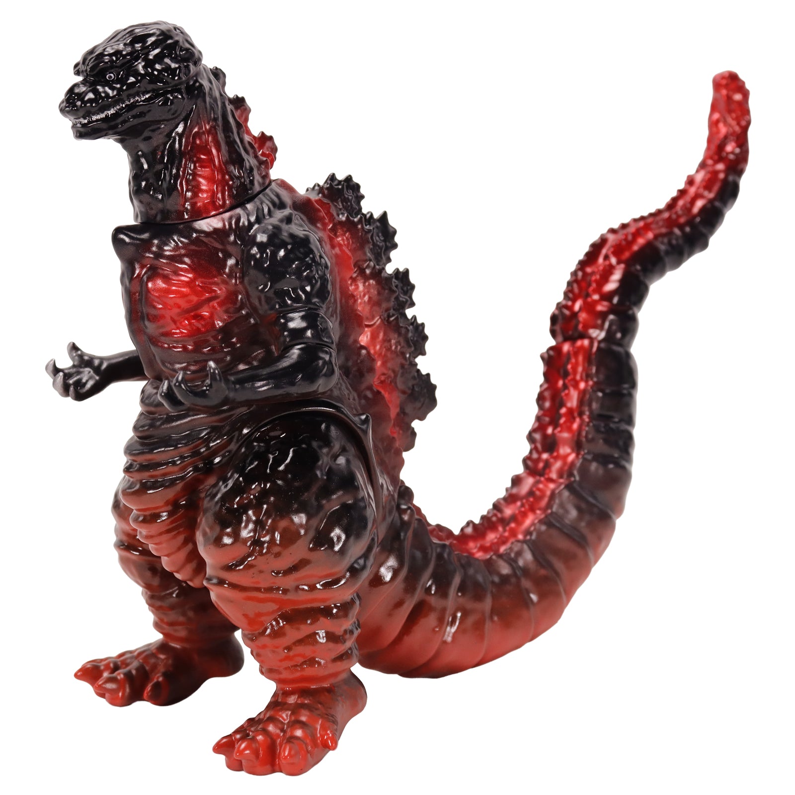SPECIAL ORDER CCP JAPAN - Middle Size Series - Godzilla EX Vol.15 - Godzilla (2016): Night Attack Ver. [JP]