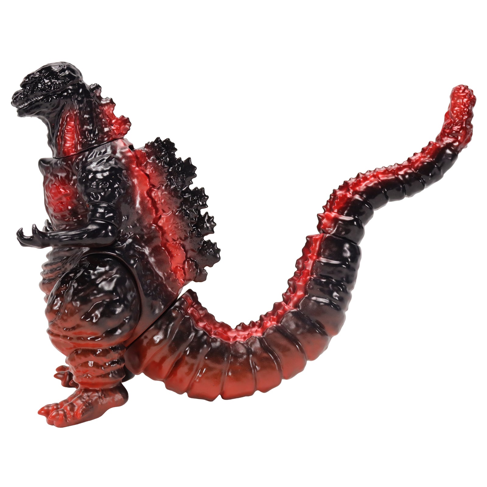 SPECIAL ORDER CCP JAPAN - Middle Size Series - Godzilla EX Vol.15 - Godzilla (2016): Night Attack Ver. [JP]
