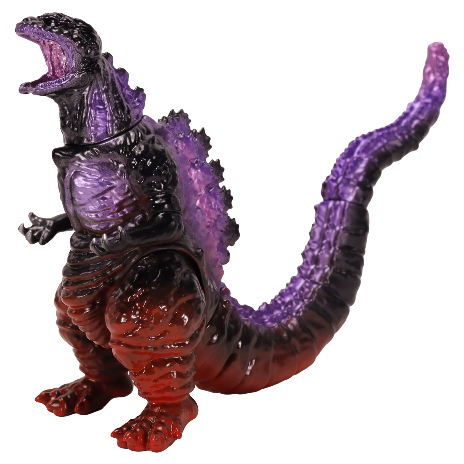 SPECIAL ORDER CCP JAPAN - Middle Size Series - Godzilla EX Vol.15 - Godzilla (2016): Atomic Breath Night Attack Ver. [JP]