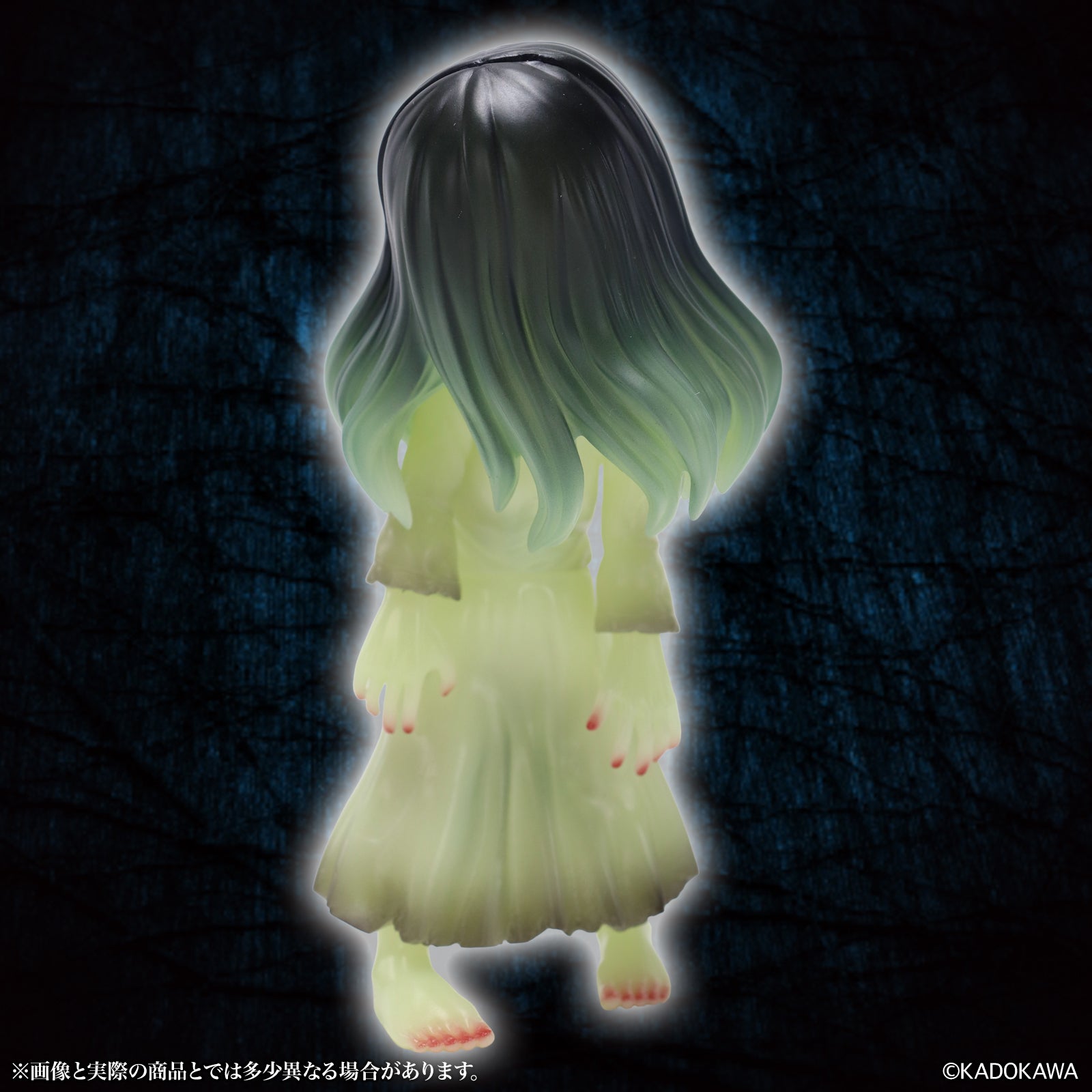 SPECIAL ORDER CCP JAPAN - Middle Size Series - Sadako - Sadako: Ghostly Light Ver. [JP]