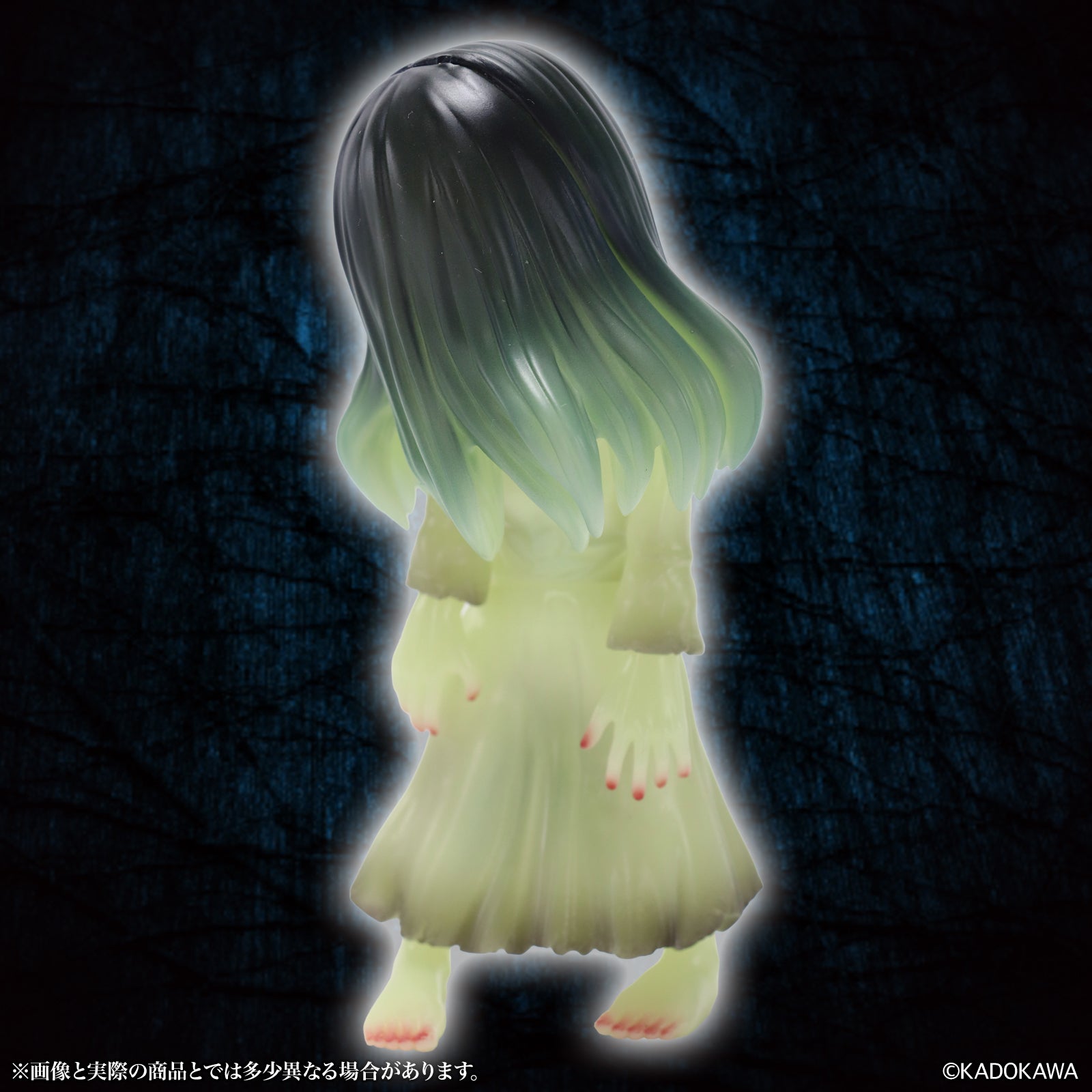SPECIAL ORDER CCP JAPAN - Middle Size Series - Sadako - Sadako: Ghostly Light Ver. [JP]