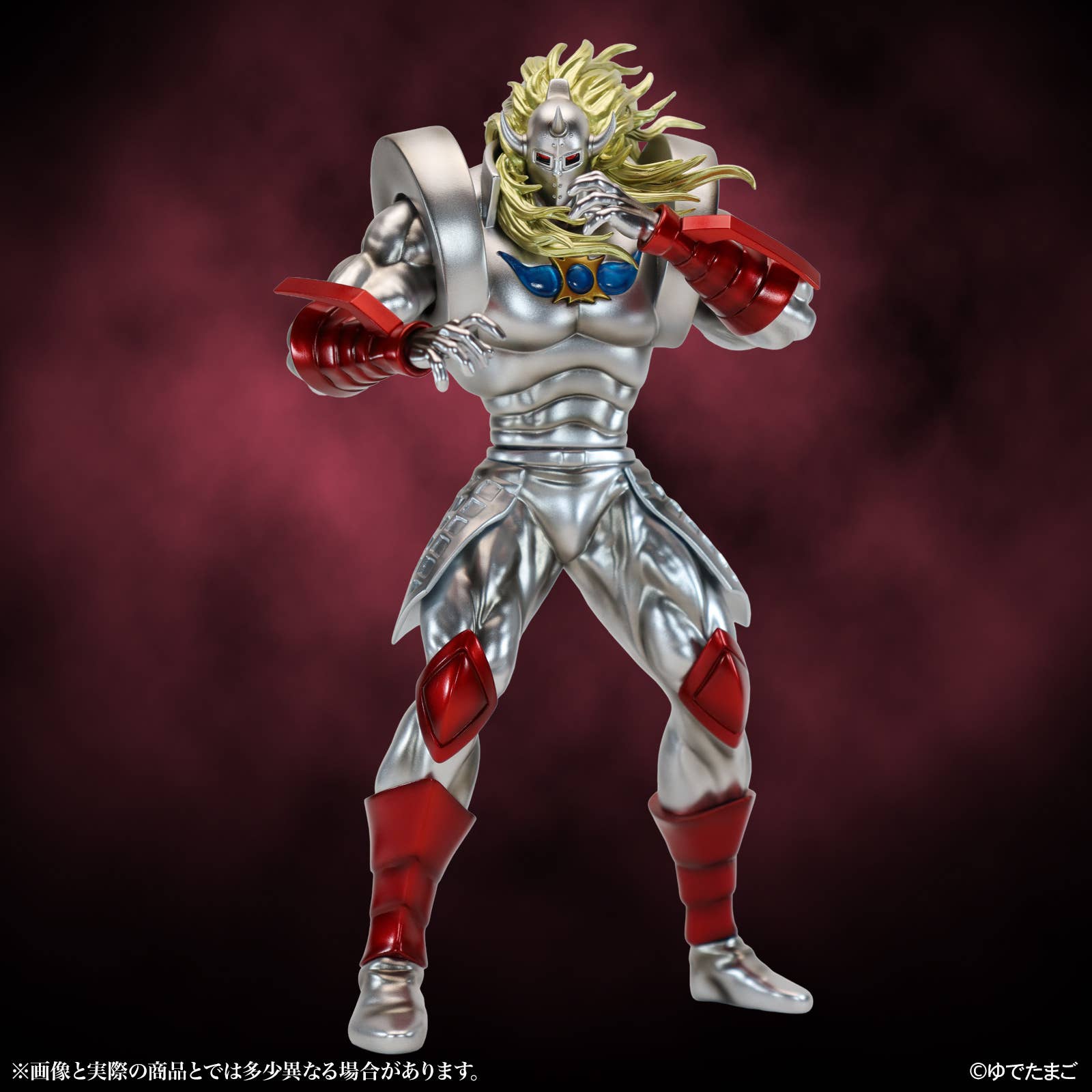 SPECIAL ORDER CCP - CMC Universal NO.EX - Kinnikuman - Akuma Shogun 3.1: Original Color [JP]