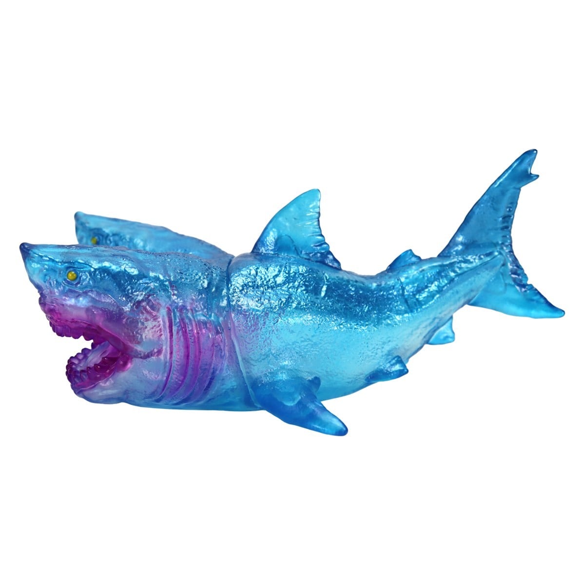 SPECIAL ORDER CCP - Middle Size Series - 2-Headed Shark Attack - 2-Headed Shark Attack: Deep Sea Clear Ver. [JP]