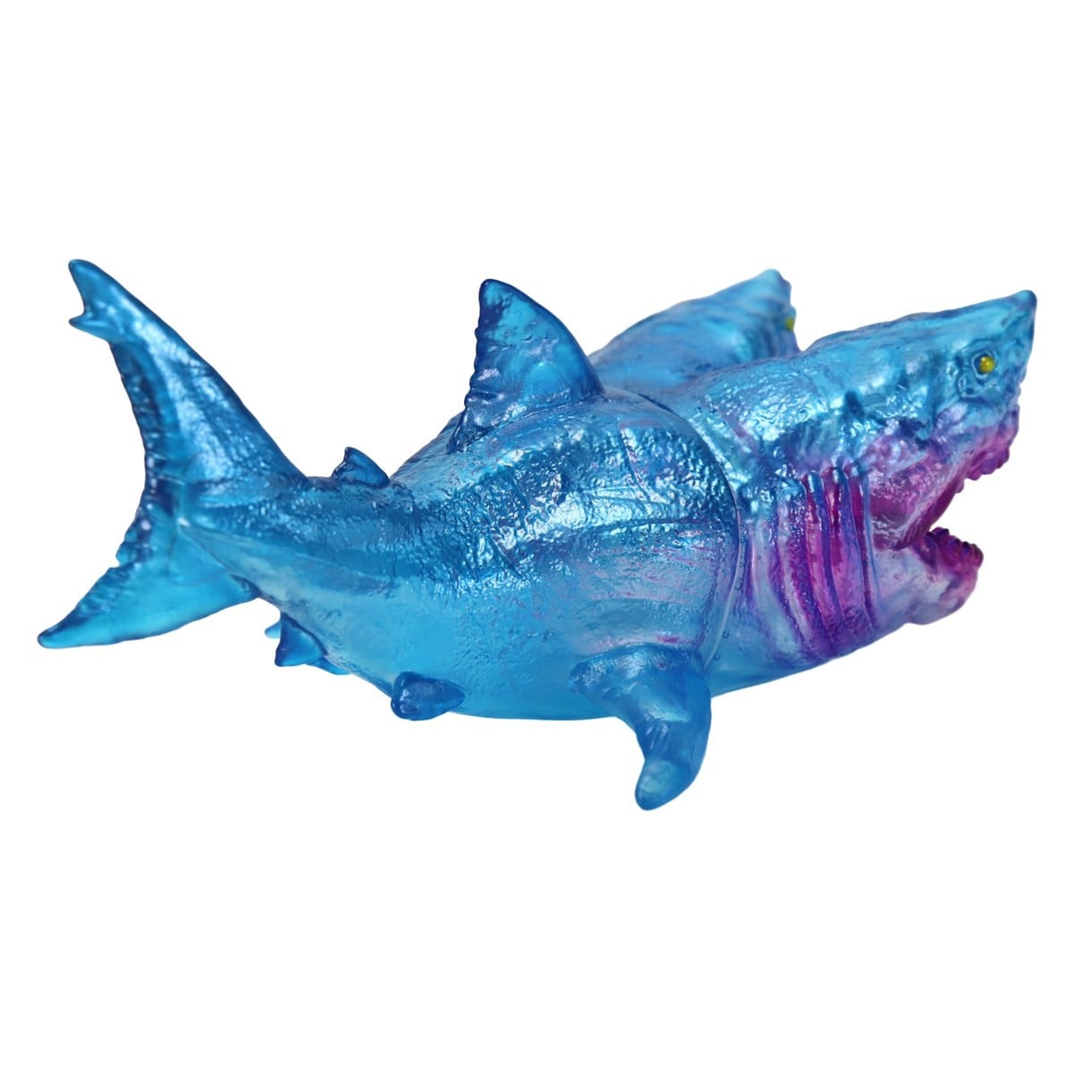 SPECIAL ORDER CCP - Middle Size Series - 2-Headed Shark Attack - 2-Headed Shark Attack: Deep Sea Clear Ver. [JP]