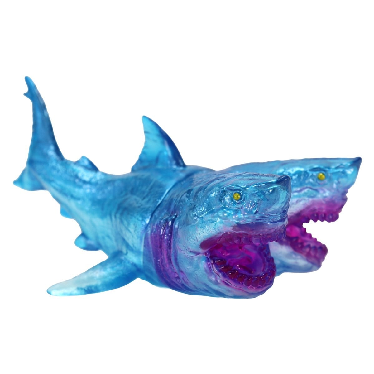 SPECIAL ORDER CCP - Middle Size Series - 2-Headed Shark Attack - 2-Headed Shark Attack: Deep Sea Clear Ver. [JP]