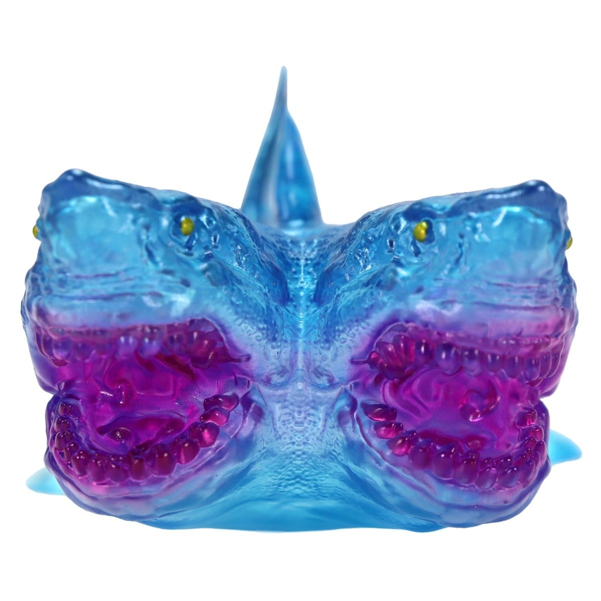 SPECIAL ORDER CCP - Middle Size Series - 2-Headed Shark Attack - 2-Headed Shark Attack: Deep Sea Clear Ver. [JP]