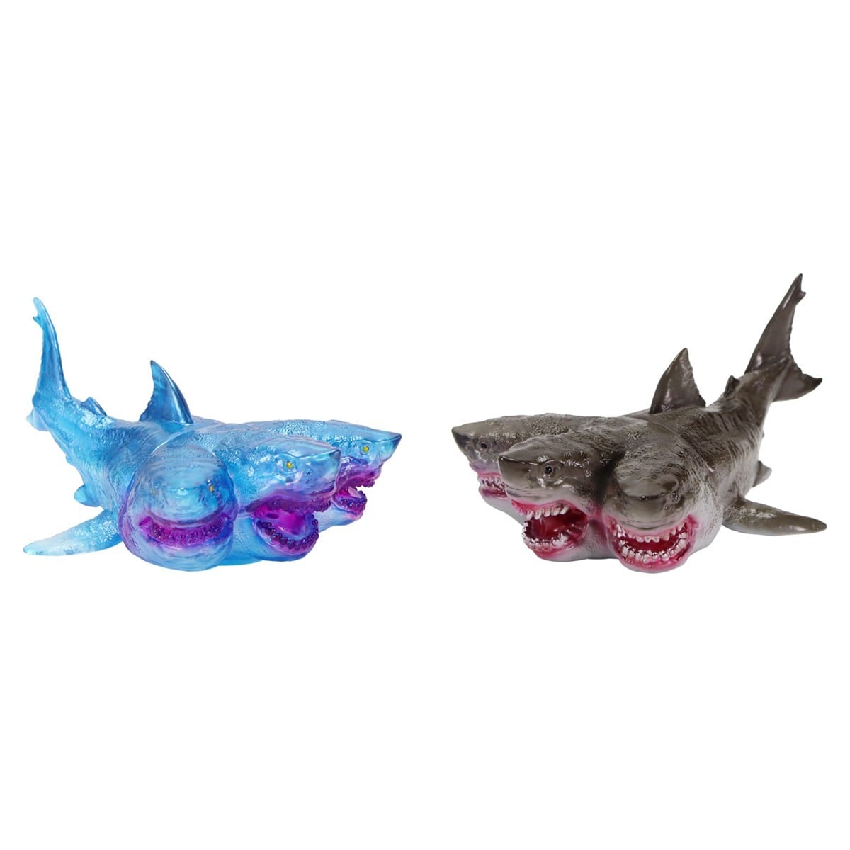 SPECIAL ORDER CCP - Middle Size Series - 3-Headed Shark Attack - 3-Headed Shark Attack: Standard Ver. [JP]