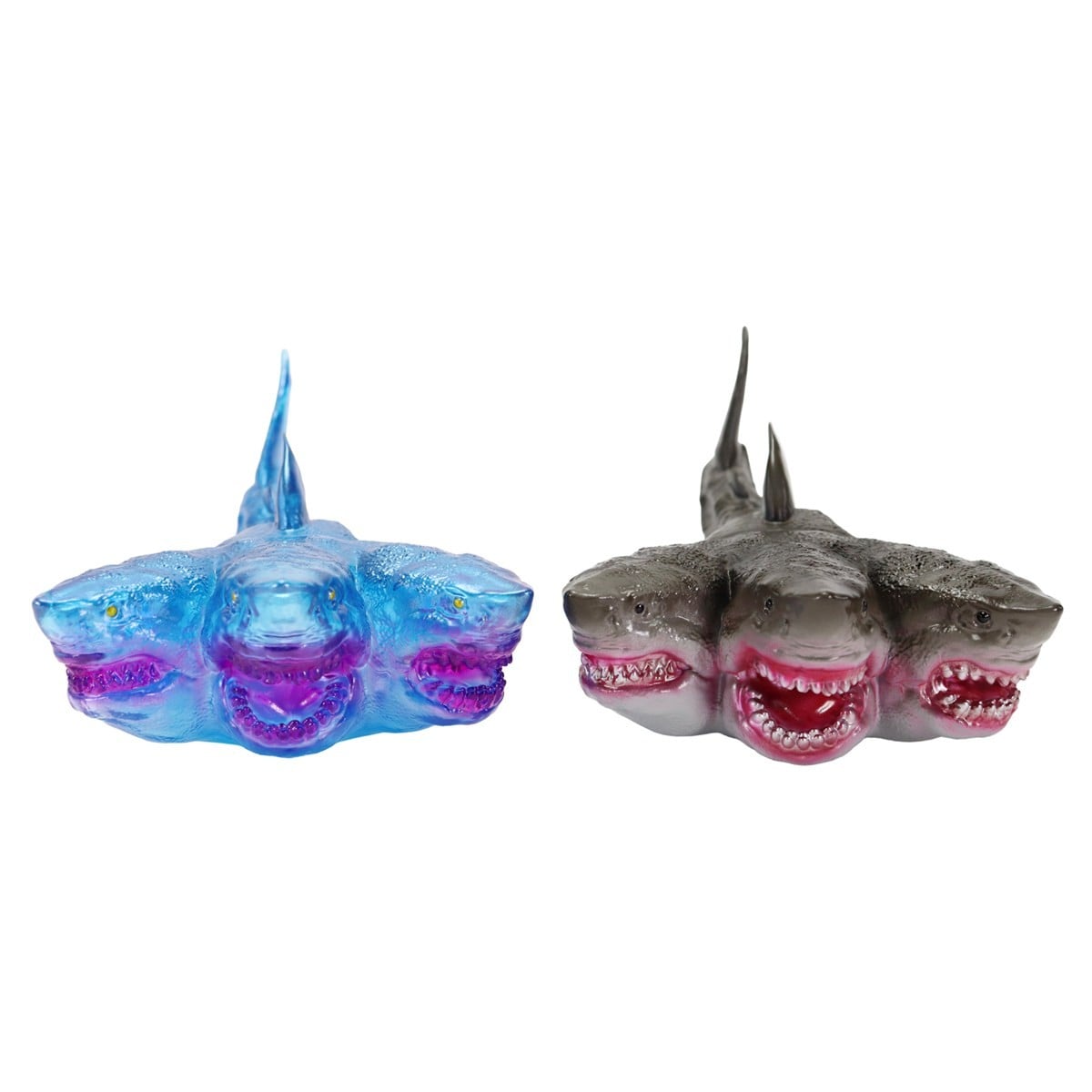 SPECIAL ORDER CCP - Middle Size Series - 3-Headed Shark Attack - 3-Headed Shark Attack: Standard Ver. [JP]