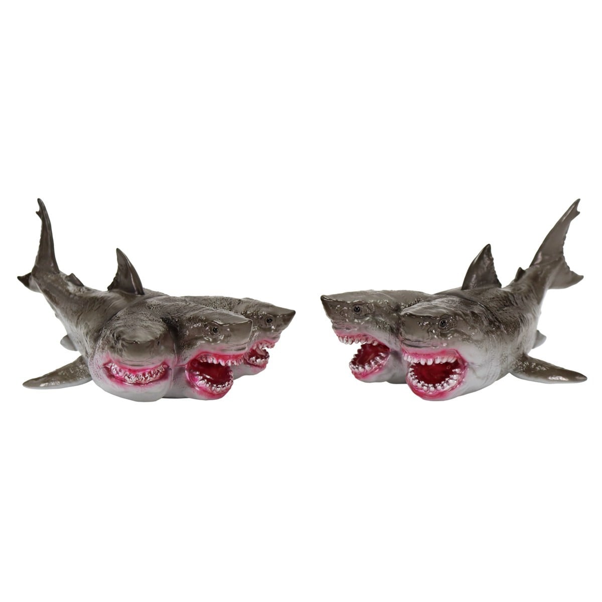 SPECIAL ORDER CCP - Middle Size Series - 3-Headed Shark Attack - 3-Headed Shark Attack: Standard Ver. [JP]