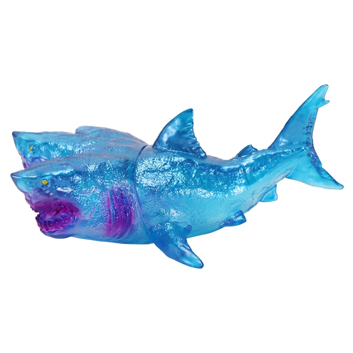 SPECIAL ORDER CCP - Middle Size Series - 3-Headed Shark Attack - 3-Headed Shark Attack: Deep Sea Clear Ver. [JP]