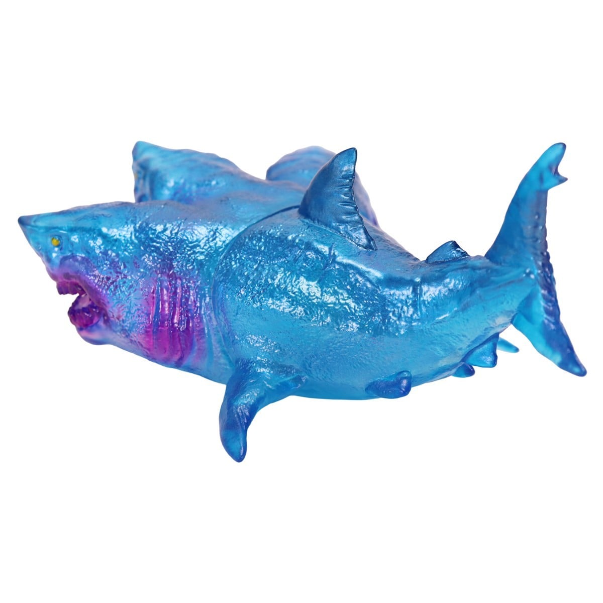 SPECIAL ORDER CCP - Middle Size Series - 3-Headed Shark Attack - 3-Headed Shark Attack: Deep Sea Clear Ver. [JP]