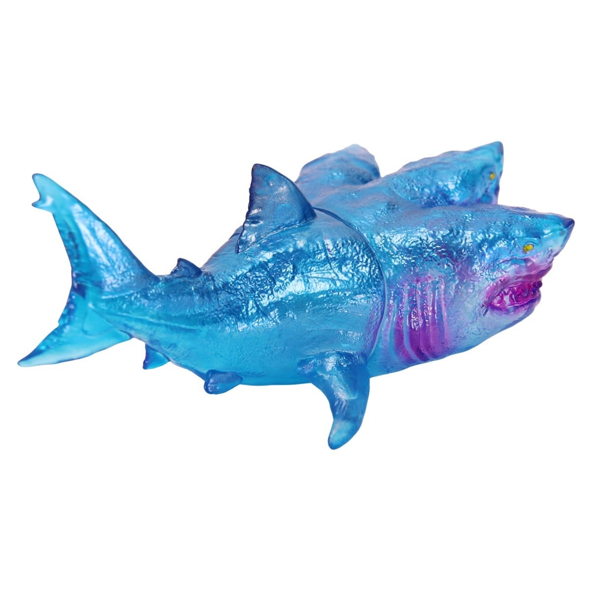 SPECIAL ORDER CCP - Middle Size Series - 3-Headed Shark Attack - 3-Headed Shark Attack: Deep Sea Clear Ver. [JP]