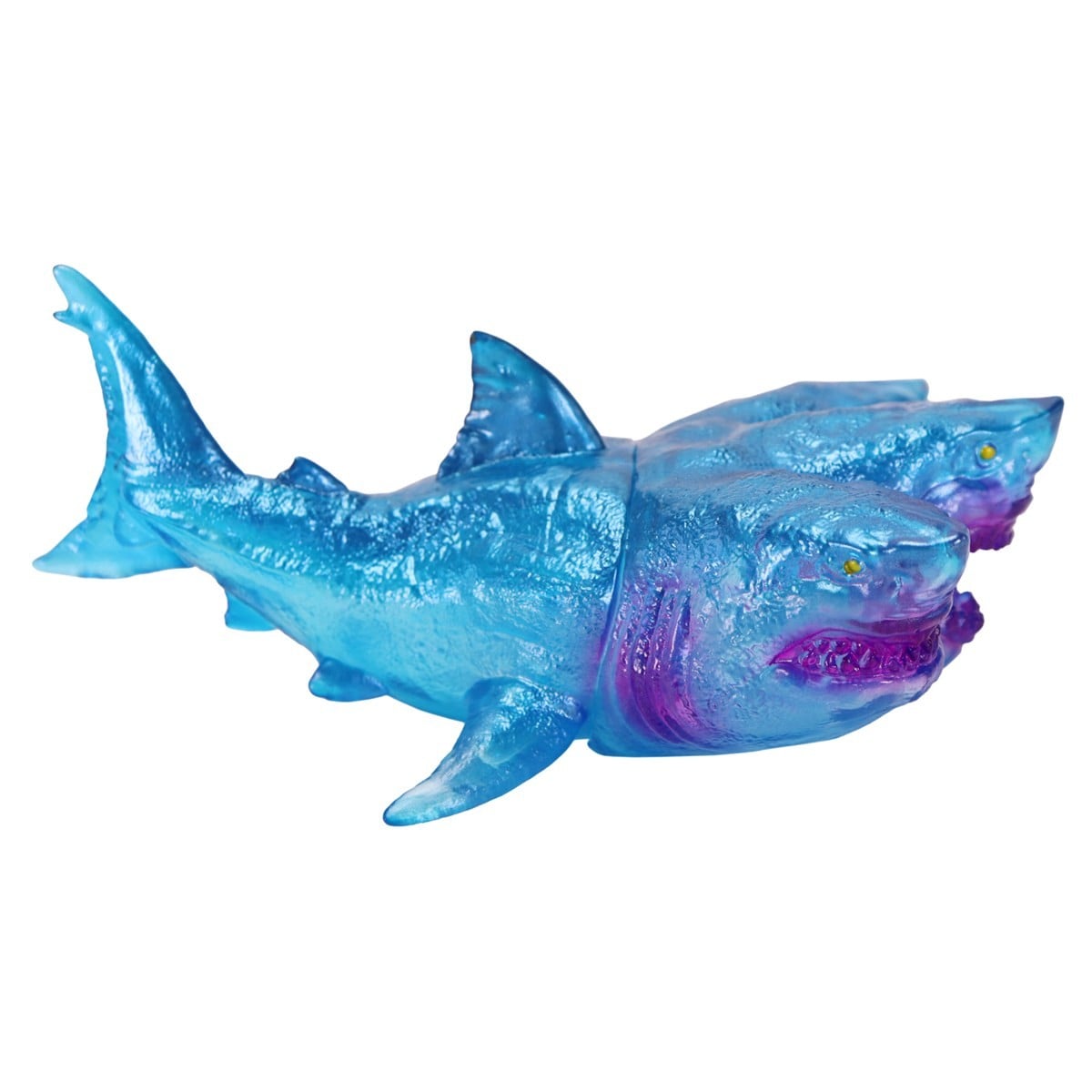 SPECIAL ORDER CCP - Middle Size Series - 3-Headed Shark Attack - 3-Headed Shark Attack: Deep Sea Clear Ver. [JP]