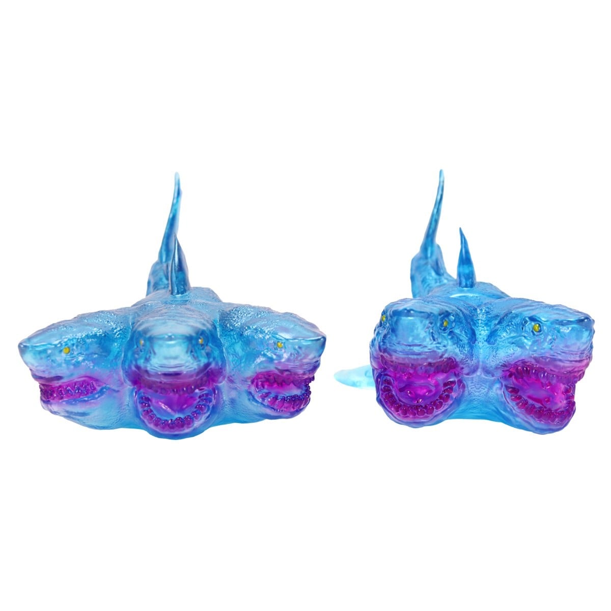 SPECIAL ORDER CCP - Middle Size Series - 3-Headed Shark Attack - 3-Headed Shark Attack: Deep Sea Clear Ver. [JP]