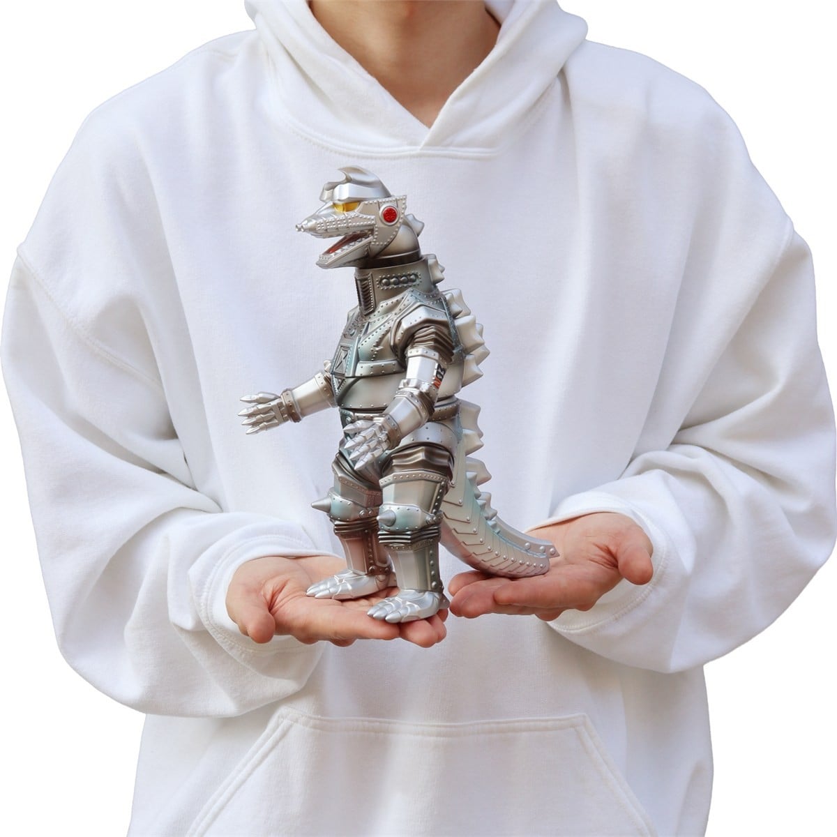 SPECIAL ORDER CCP - BIG Retro Soft Vinyl Series - Terror of Mechagodzilla - Mechagodzilla 1975 Houkou: Standard Ver. [JP]