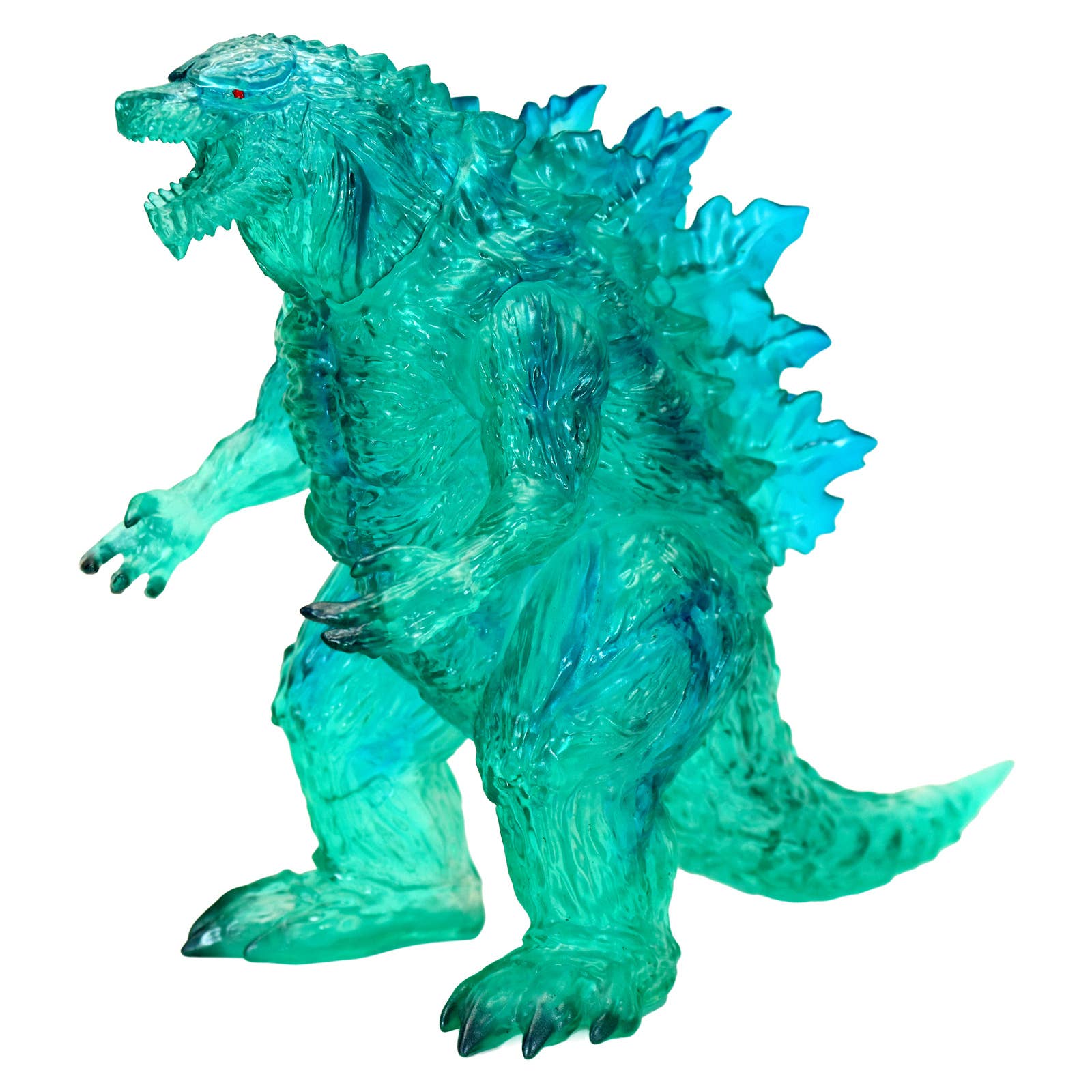 SPECIAL ORDER CCP - MSS Godzilla EX Vol.21 - Godzilla: The Planet Eater - Godzilla Earth: Clear Green Ver. [JP]