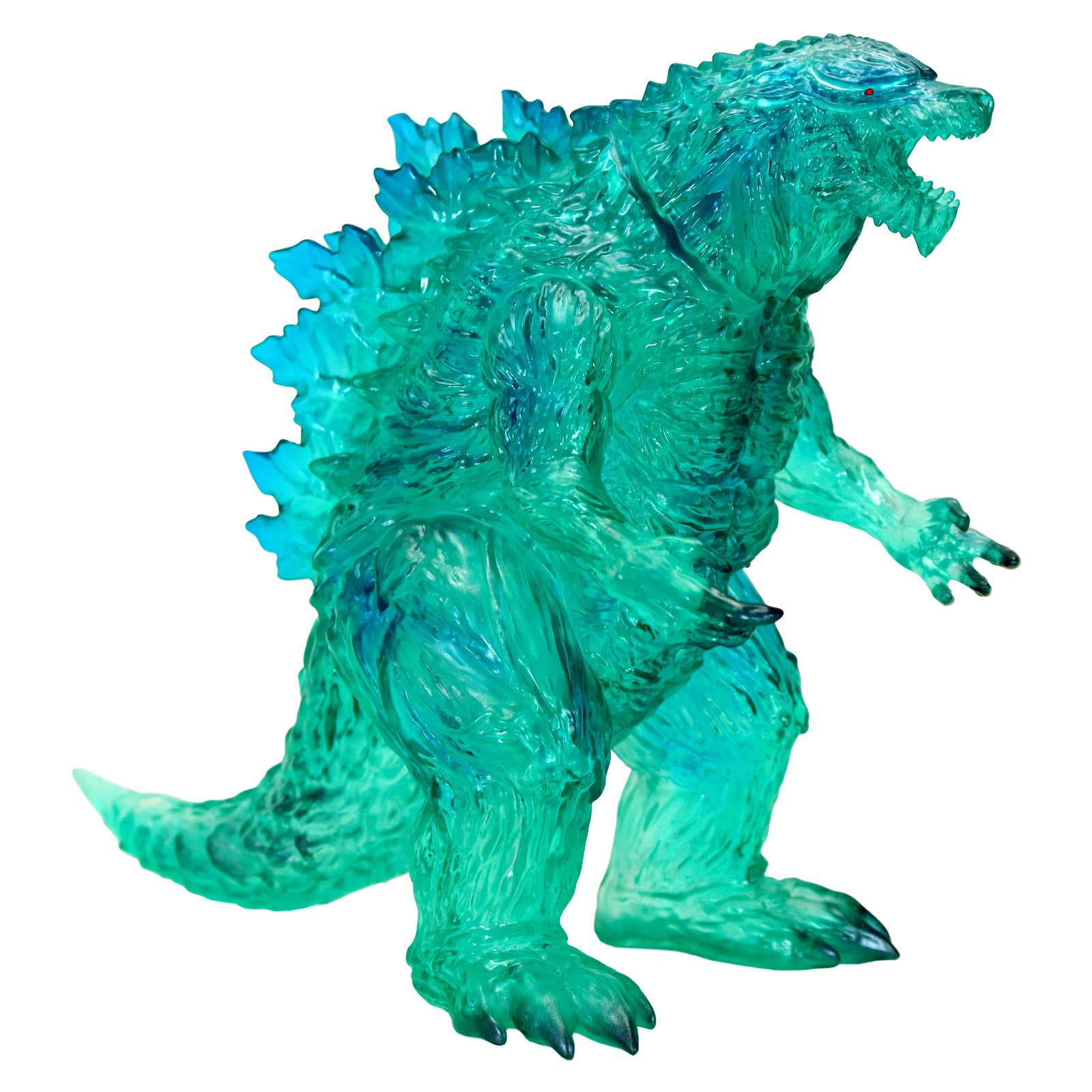 SPECIAL ORDER CCP - MSS Godzilla EX Vol.21 - Godzilla: The Planet Eater - Godzilla Earth: Clear Green Ver. [JP]