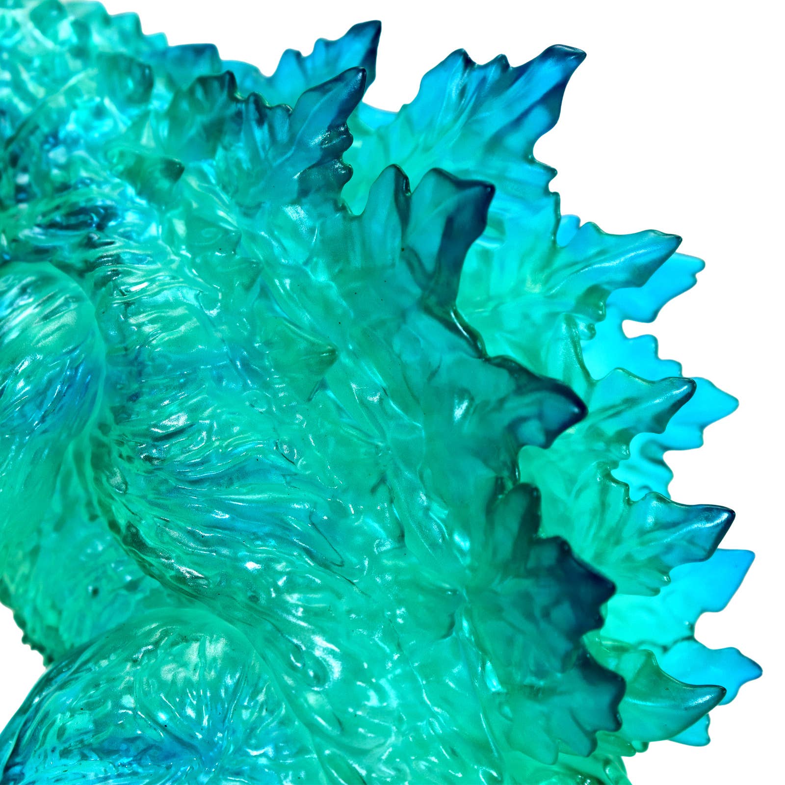 SPECIAL ORDER CCP - MSS Godzilla EX Vol.21 - Godzilla: The Planet Eater - Godzilla Earth: Clear Green Ver. [JP]