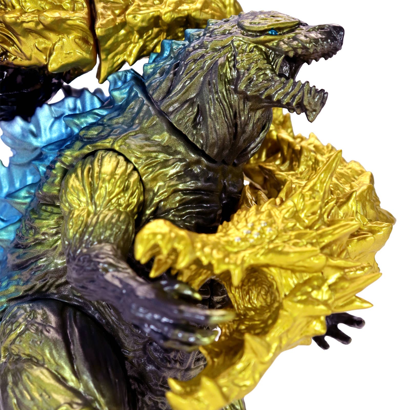 SPECIAL ORDER CCP - MSS Godzilla EX Vol.21 - Godzilla: Planet of the Monsters - Ghidorah 2018: Gold Ver. [JP]