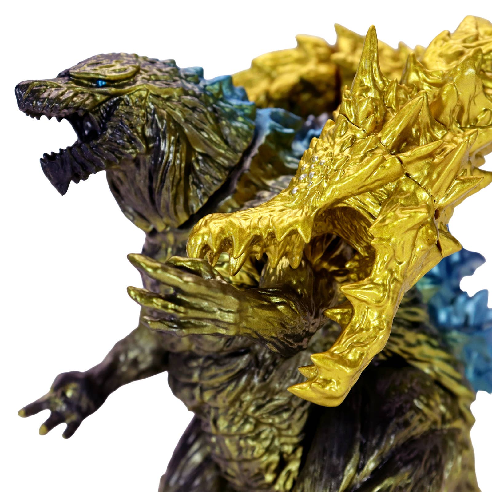 SPECIAL ORDER CCP - MSS Godzilla EX Vol.21 - Godzilla: Planet of the Monsters - Ghidorah 2018: Gold Ver. [JP]