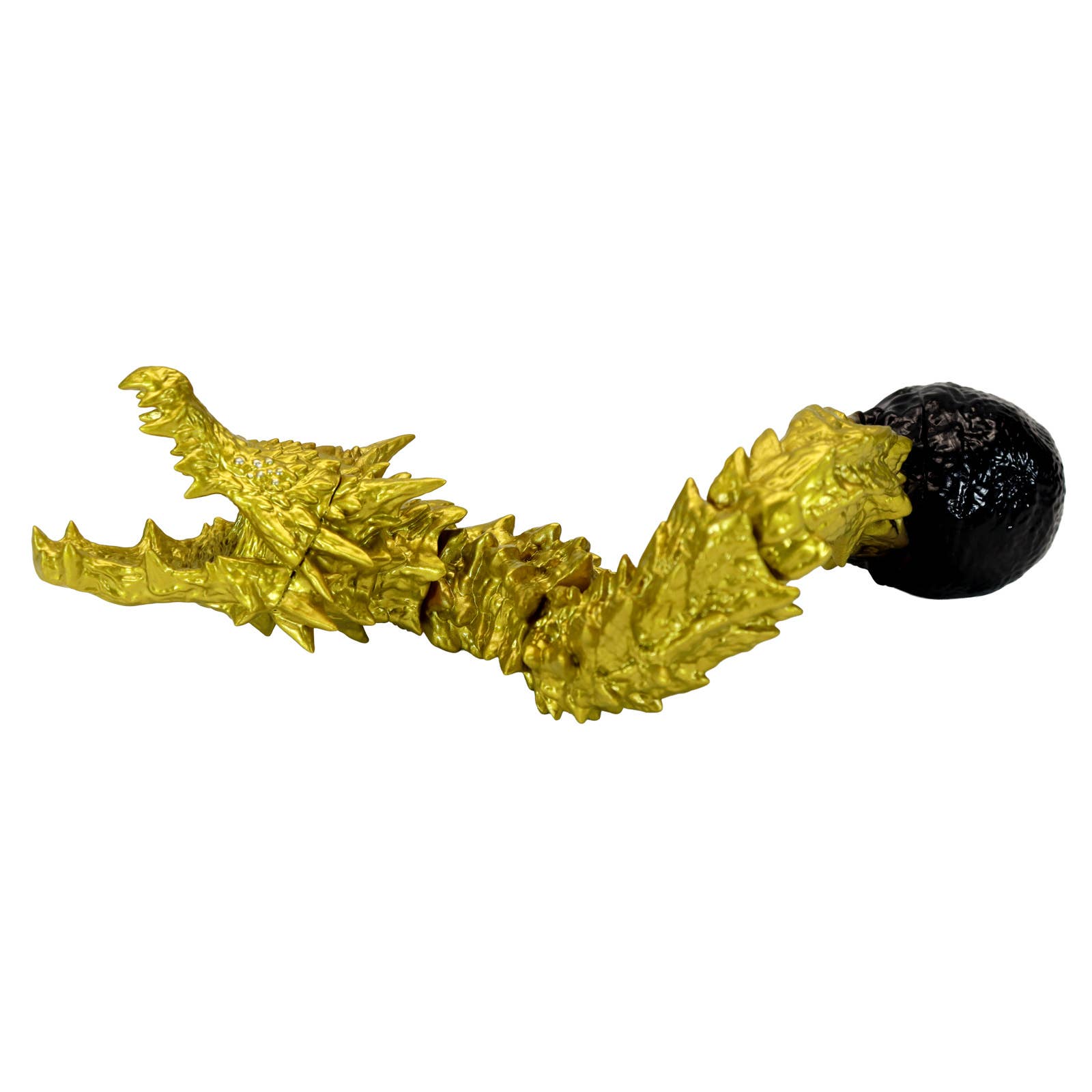 SPECIAL ORDER CCP - MSS Godzilla EX Vol.21 - Godzilla: Planet of the Monsters - Ghidorah 2018: Gold Ver. [JP]
