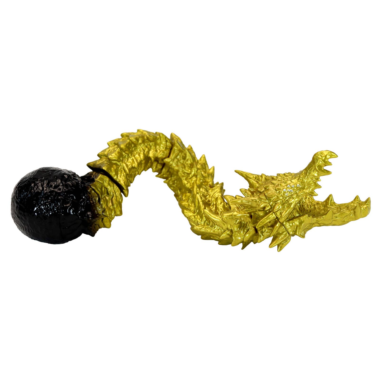 SPECIAL ORDER CCP - MSS Godzilla EX Vol.21 - Godzilla: Planet of the Monsters - Ghidorah 2018: Gold Ver. [JP]