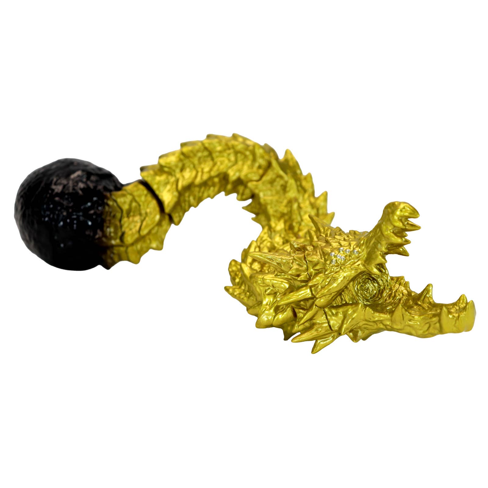 SPECIAL ORDER CCP - MSS Godzilla EX Vol.21 - Godzilla: Planet of the Monsters - Ghidorah 2018: Gold Ver. [JP]