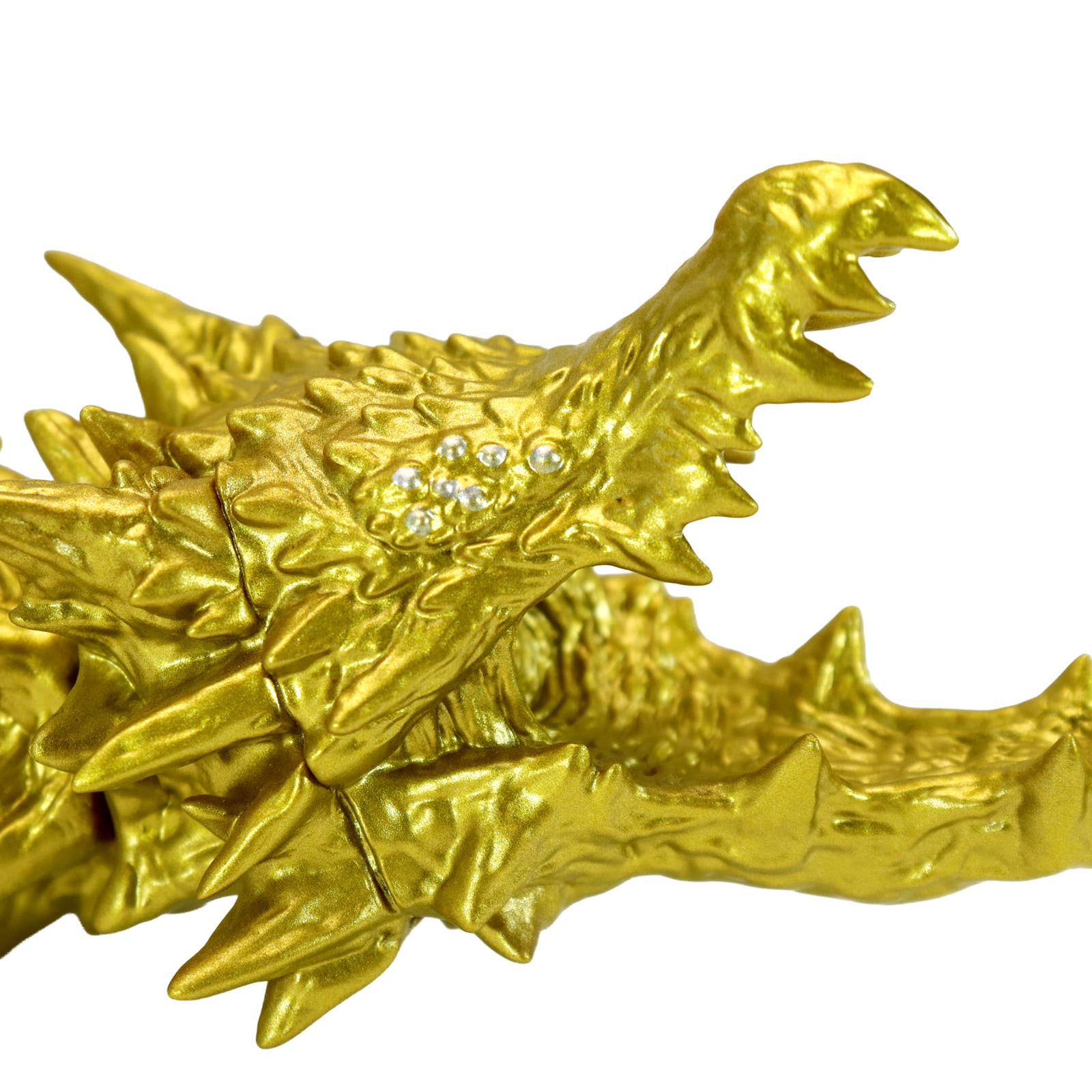 SPECIAL ORDER CCP - MSS Godzilla EX Vol.21 - Godzilla: Planet of the Monsters - Ghidorah 2018: Gold Ver. [JP]