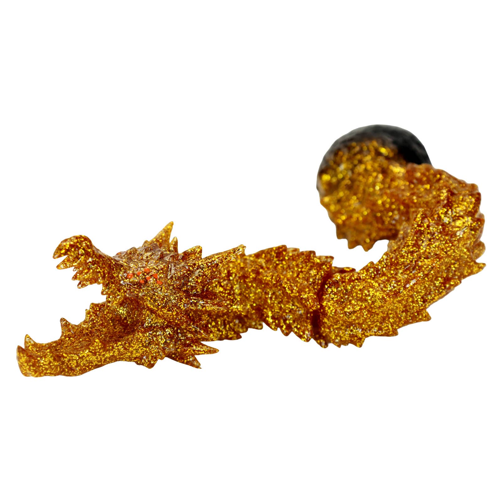 SPECIAL ORDER CCP - MSS Godzilla EX Vol.21 - Godzilla: Planet of the Monsters - Ghidorah 2018: Gold Particles Ver. [JP]