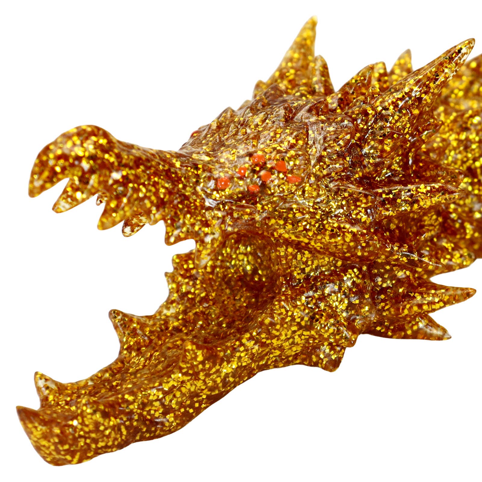 SPECIAL ORDER CCP - MSS Godzilla EX Vol.21 - Godzilla: Planet of the Monsters - Ghidorah 2018: Gold Particles Ver. [JP]