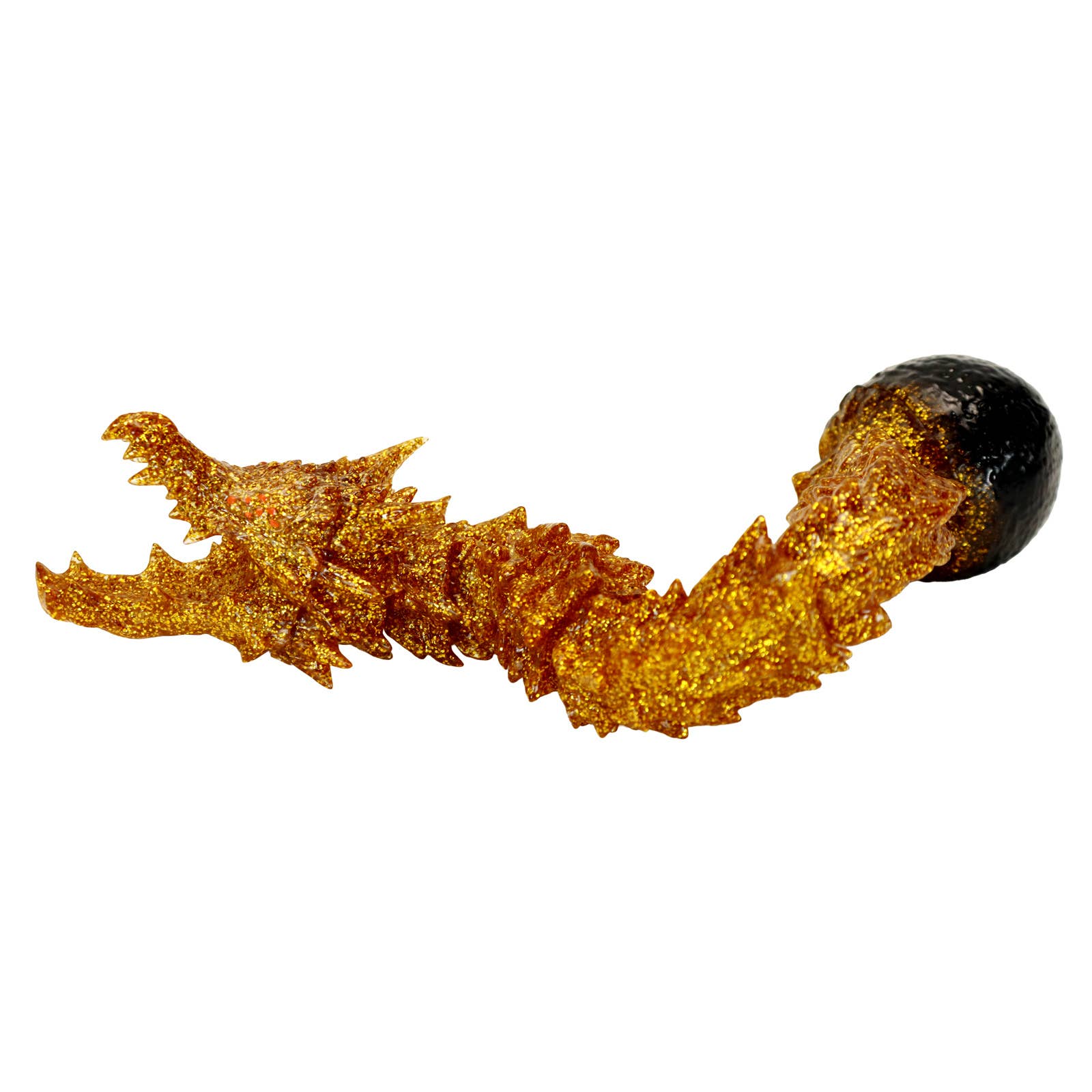 SPECIAL ORDER CCP - MSS Godzilla EX Vol.21 - Godzilla: Planet of the Monsters - Ghidorah 2018: Gold Particles Ver. [JP]