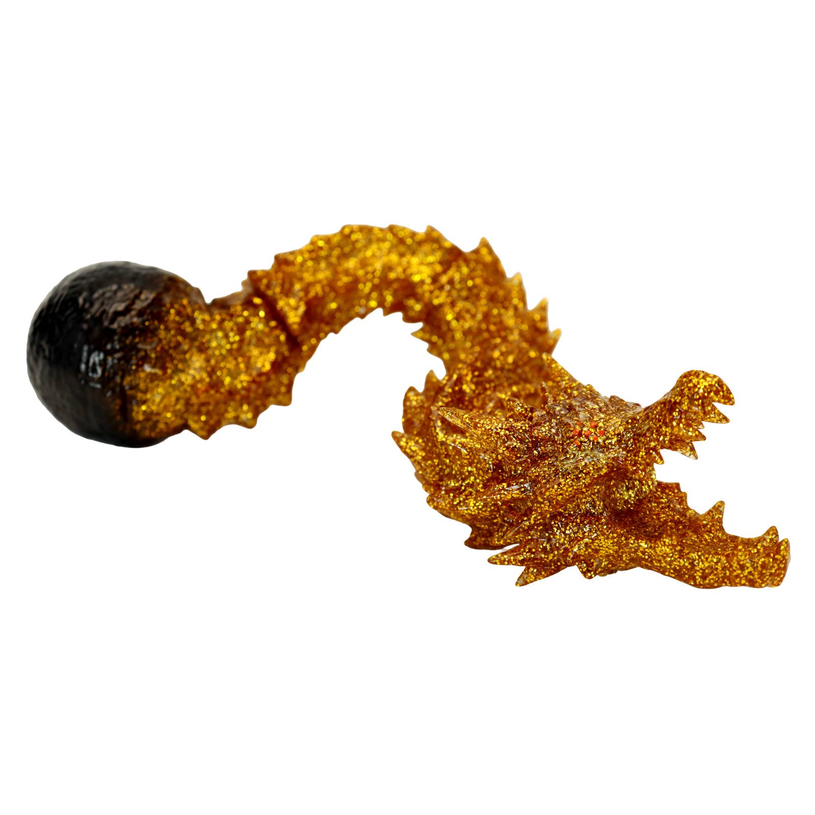 SPECIAL ORDER CCP - MSS Godzilla EX Vol.21 - Godzilla: Planet of the Monsters - Ghidorah 2018: Gold Particles Ver. [JP]