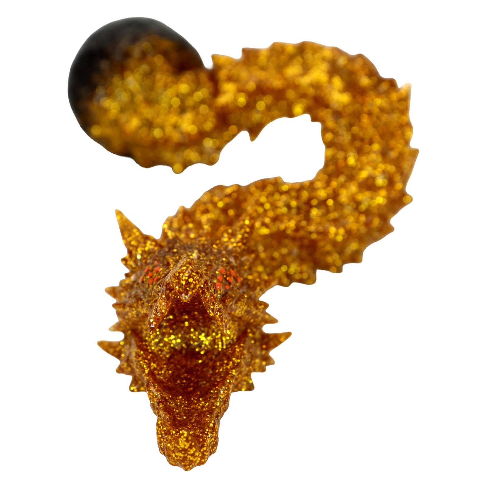 SPECIAL ORDER CCP - MSS Godzilla EX Vol.21 - Godzilla: Planet of the Monsters - Ghidorah 2018: Gold Particles Ver. [JP]