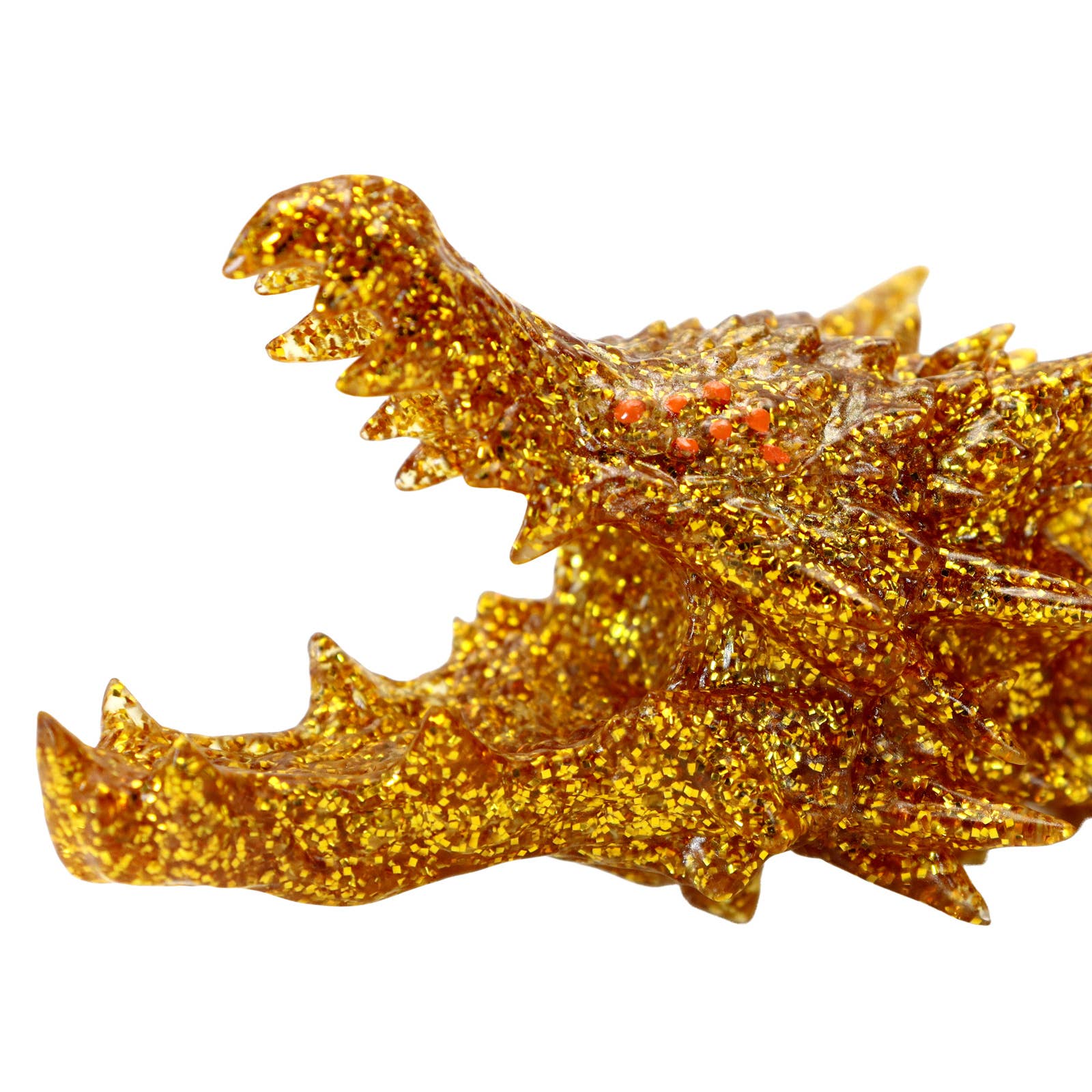 SPECIAL ORDER CCP - MSS Godzilla EX Vol.21 - Godzilla: Planet of the Monsters - Ghidorah 2018: Gold Particles Ver. [JP]