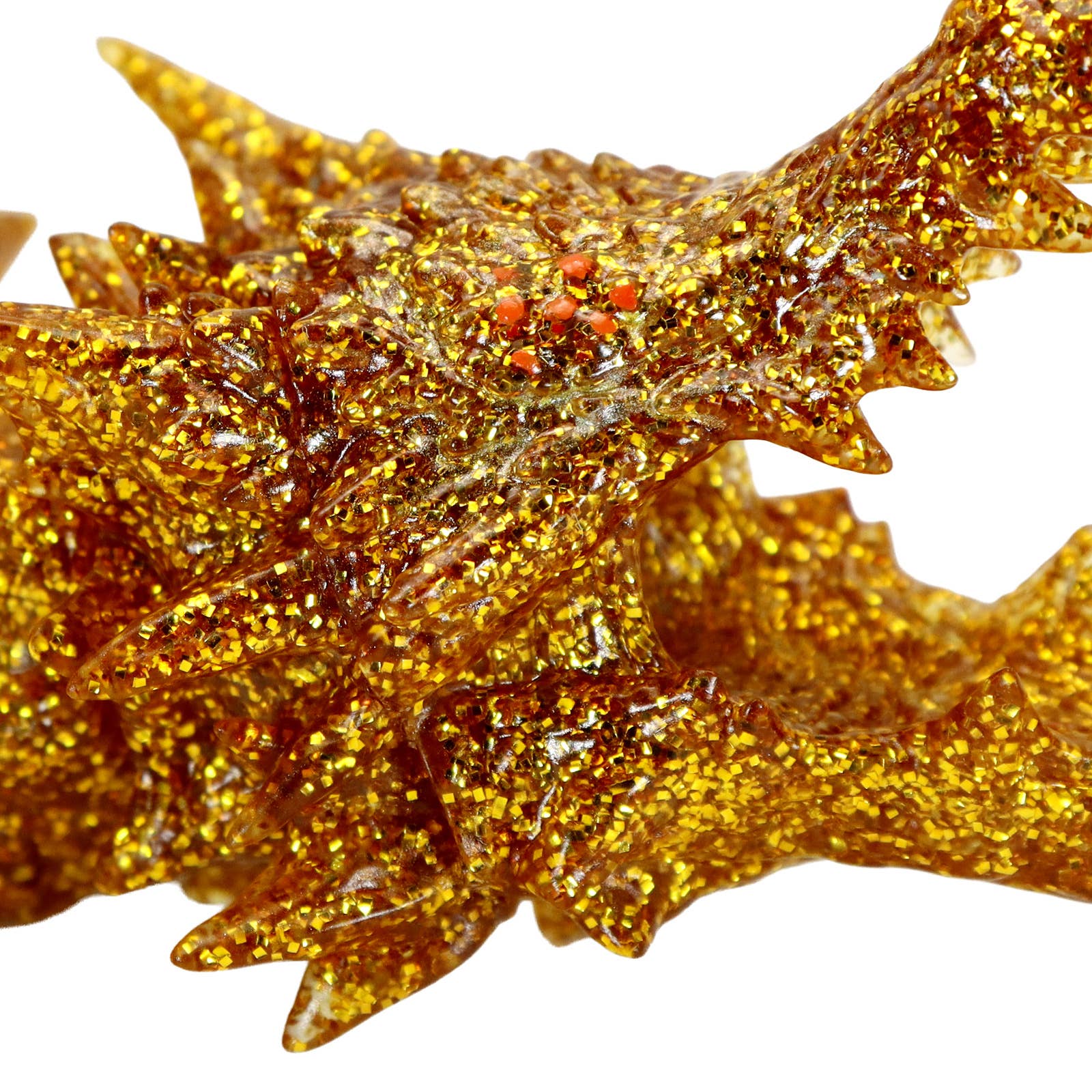 SPECIAL ORDER CCP - MSS Godzilla EX Vol.21 - Godzilla: Planet of the Monsters - Ghidorah 2018: Gold Particles Ver. [JP]