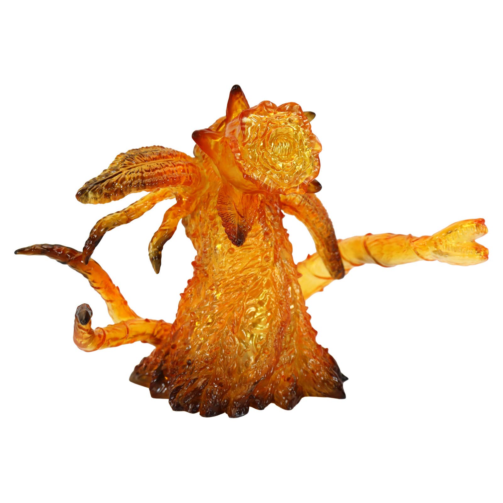 SPECIAL ORDER CCP - MSS Godzilla EX Vol.22 - Godzilla vs. Biollante - Biollante: Flower Beast Form Blazing Image Clear Ver. [JP]