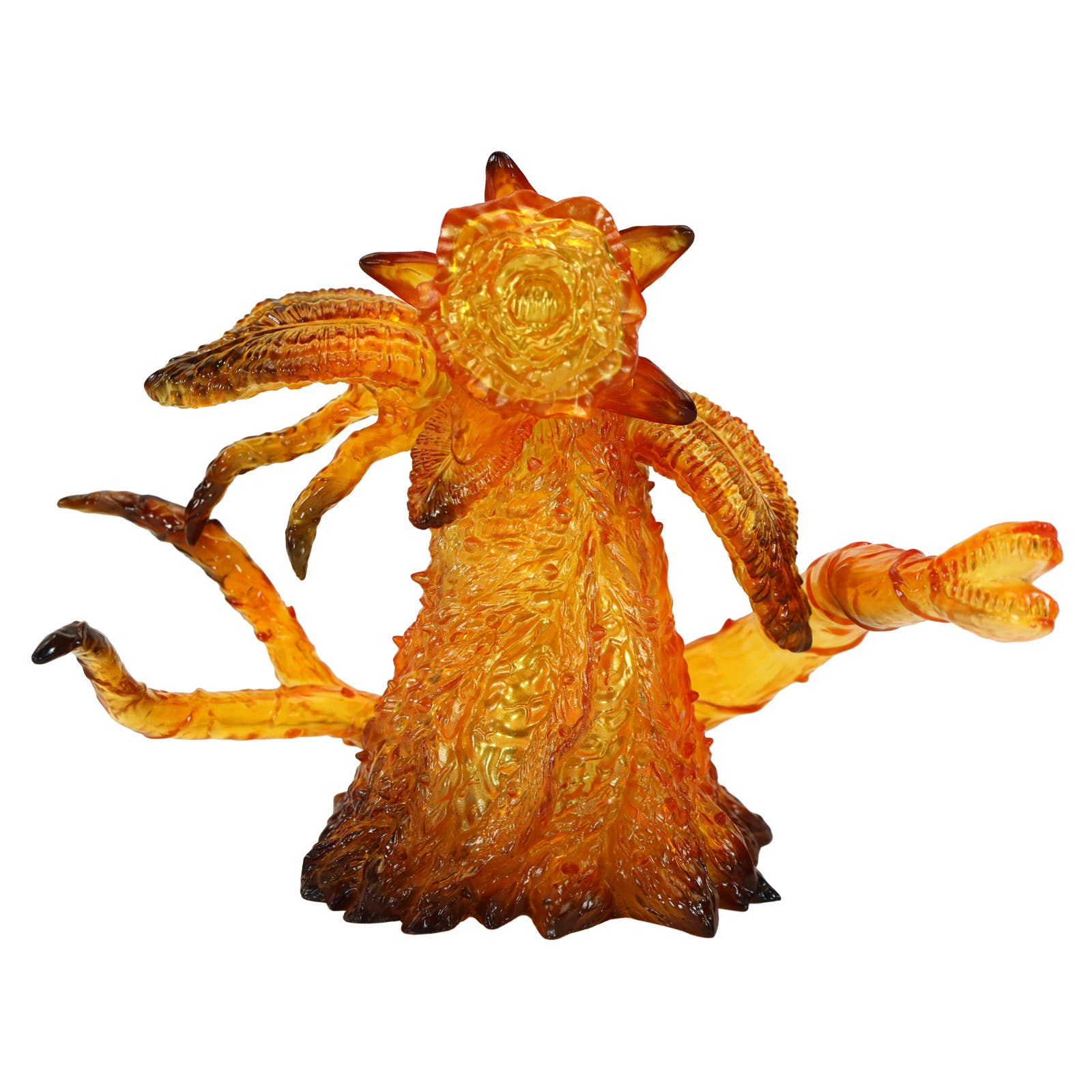 SPECIAL ORDER CCP - MSS Godzilla EX Vol.22 - Godzilla vs. Biollante - Biollante: Flower Beast Form Blazing Image Clear Ver. [JP]