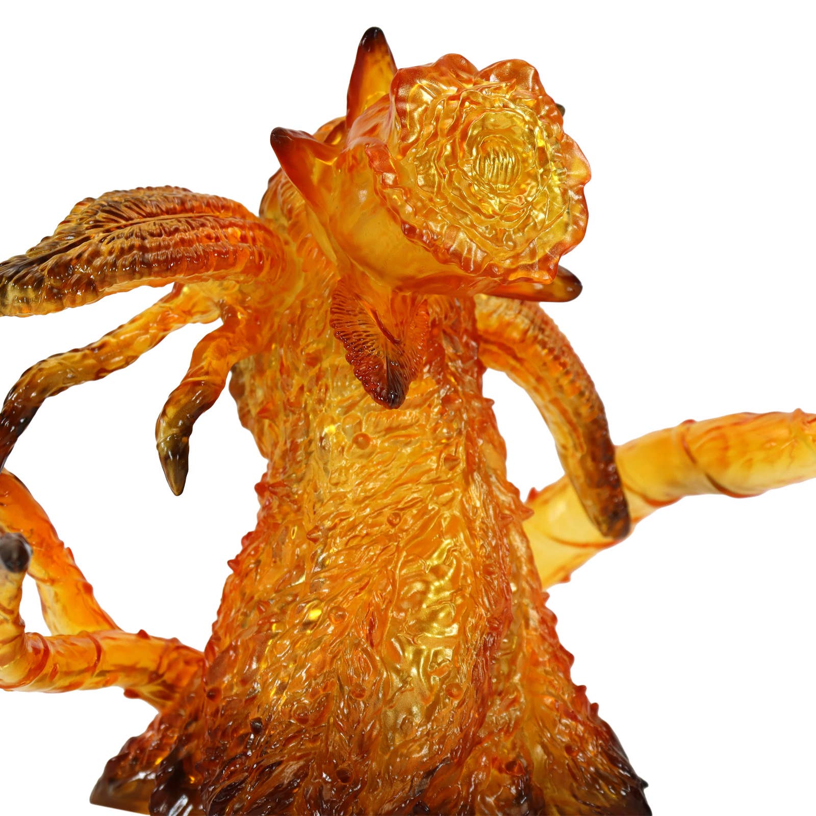 SPECIAL ORDER CCP - MSS Godzilla EX Vol.22 - Godzilla vs. Biollante - Biollante: Flower Beast Form Blazing Image Clear Ver. [JP]
