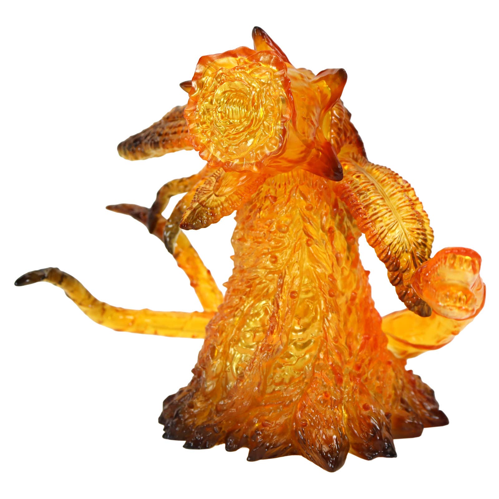 SPECIAL ORDER CCP - MSS Godzilla EX Vol.22 - Godzilla vs. Biollante - Biollante: Flower Beast Form Blazing Image Clear Ver. [JP]