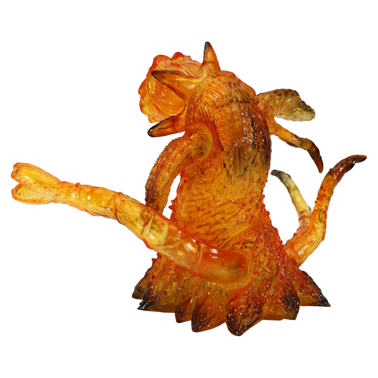 SPECIAL ORDER CCP - MSS Godzilla EX Vol.22 - Godzilla vs. Biollante - Biollante: Flower Beast Form Blazing Image Clear Ver. [JP]