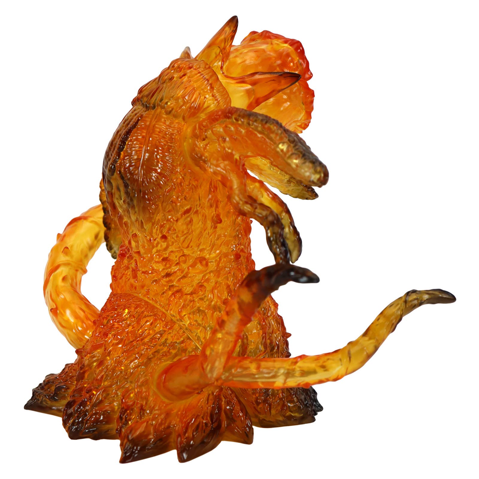 SPECIAL ORDER CCP - MSS Godzilla EX Vol.22 - Godzilla vs. Biollante - Biollante: Flower Beast Form Blazing Image Clear Ver. [JP]