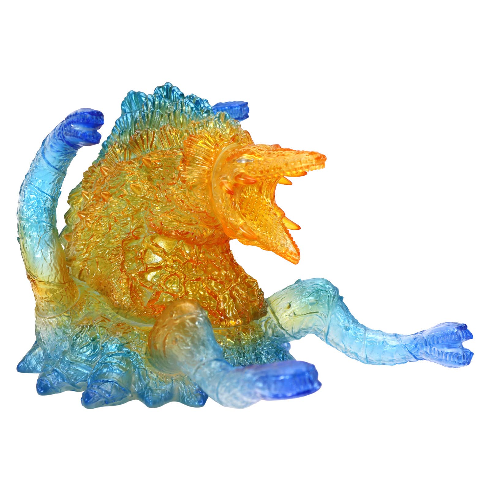 SPECIAL ORDER CCP - MSS Godzilla EX Vol.22 - Godzilla vs. Biollante - Biollante: Last Scene Image Clear Ver. [JP]