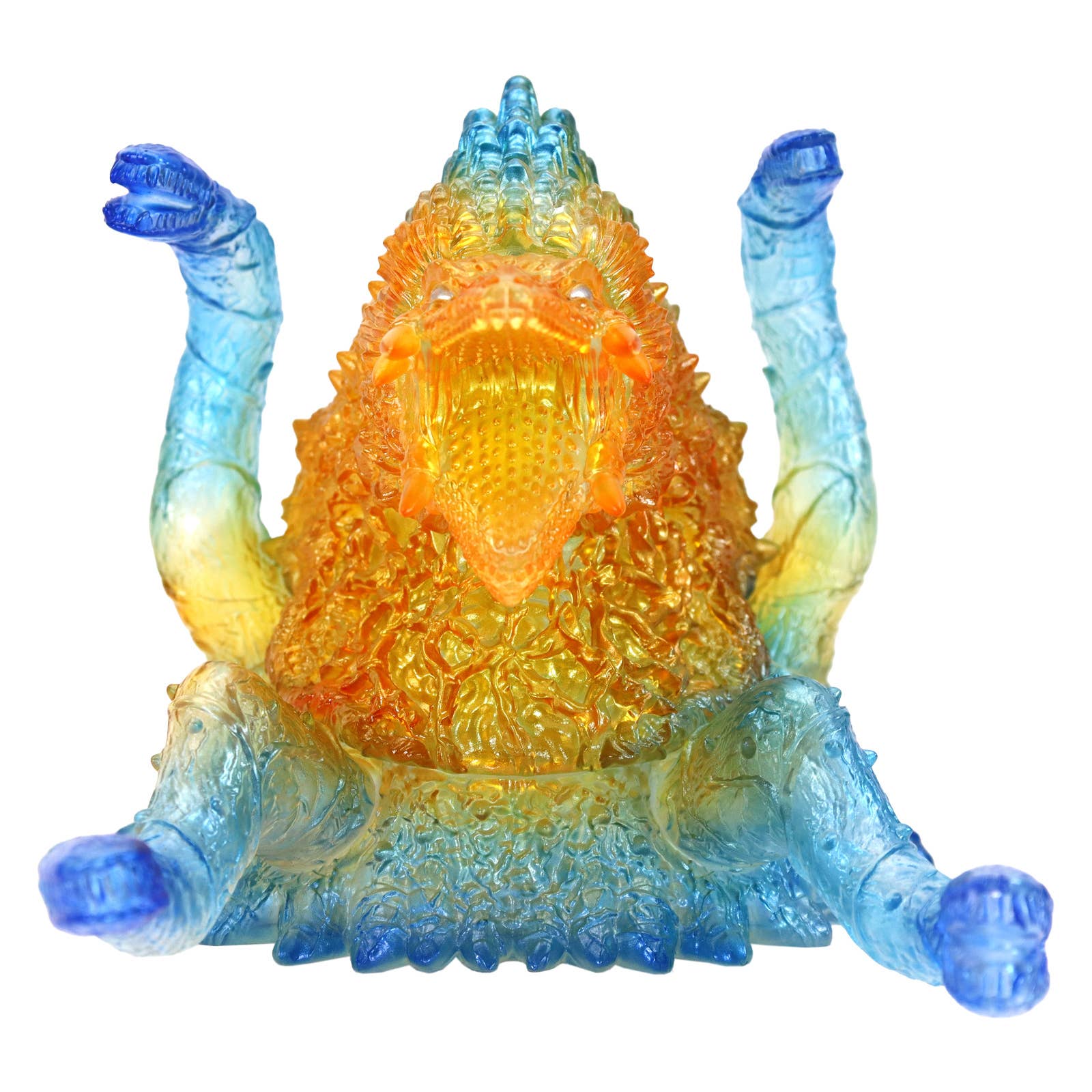 SPECIAL ORDER CCP - MSS Godzilla EX Vol.22 - Godzilla vs. Biollante - Biollante: Last Scene Image Clear Ver. [JP]
