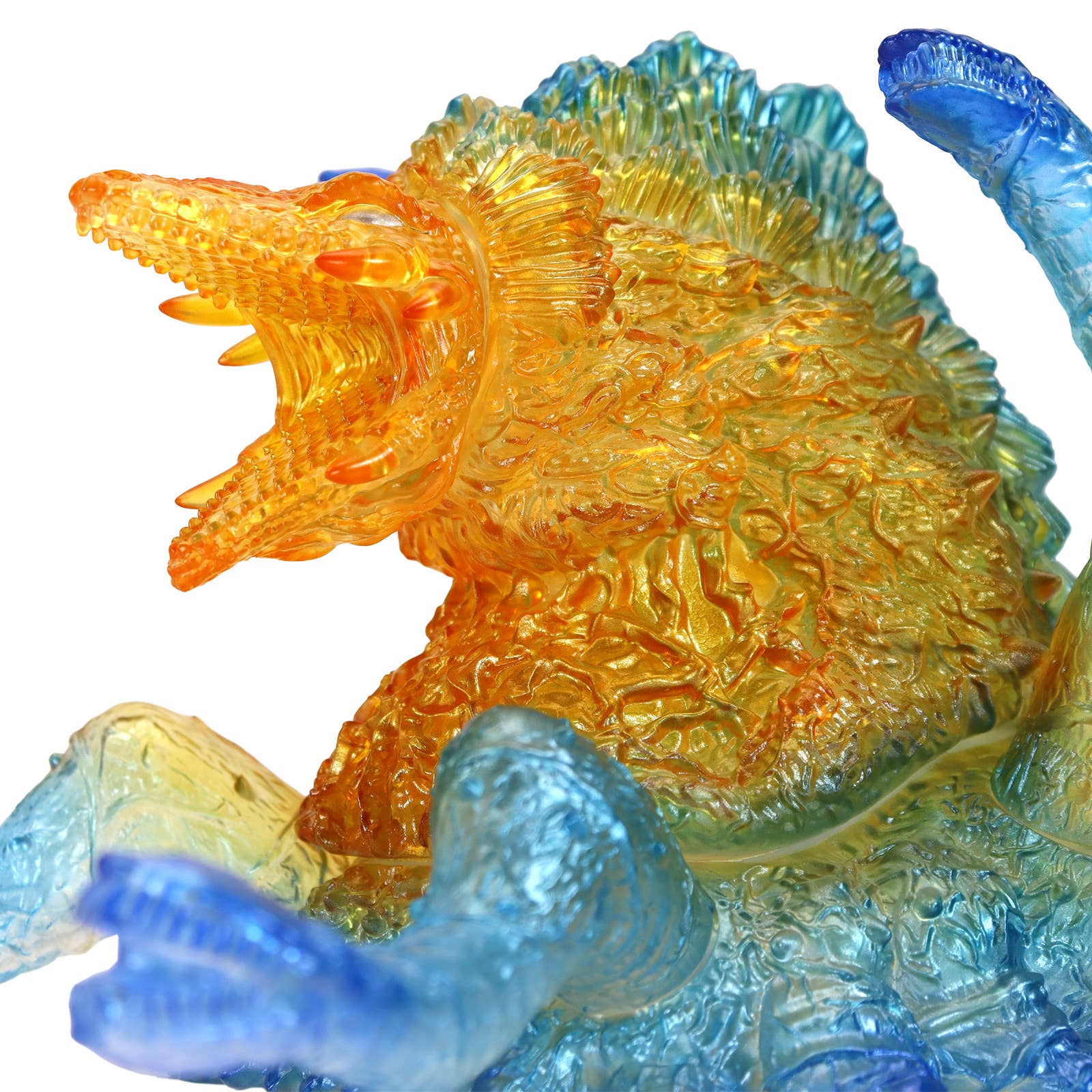 SPECIAL ORDER CCP - MSS Godzilla EX Vol.22 - Godzilla vs. Biollante - Biollante: Last Scene Image Clear Ver. [JP]