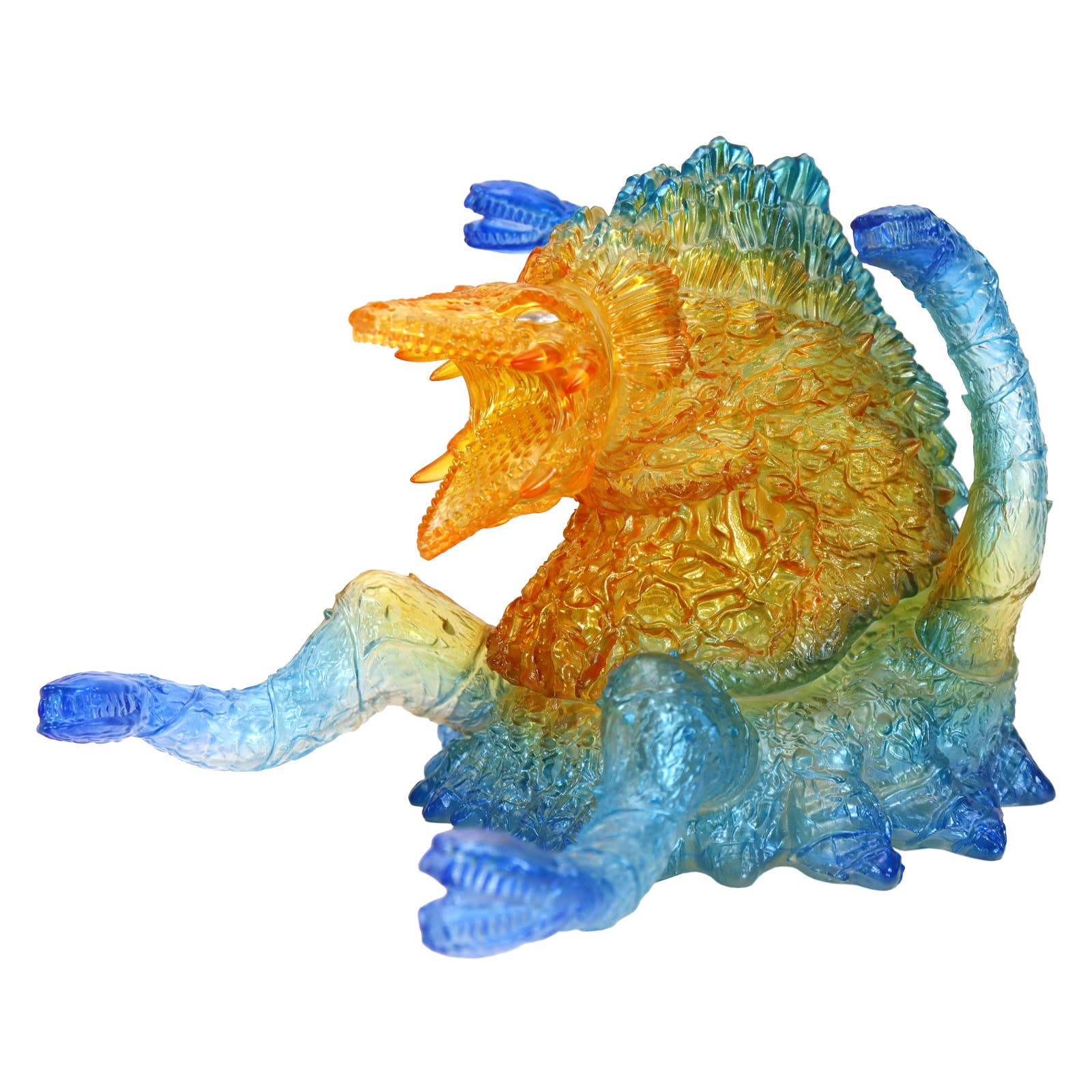 SPECIAL ORDER CCP - MSS Godzilla EX Vol.22 - Godzilla vs. Biollante - Biollante: Last Scene Image Clear Ver. [JP]