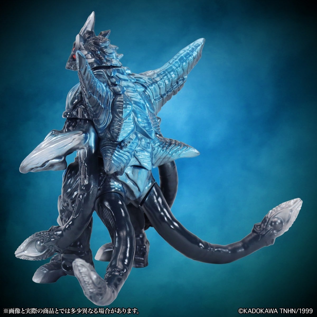 SPECIAL ORDER CCP - MSS Gamera Vol. 15 - Gamera 3: Revenge of Iris - Iris: Retro Blue Ver. [JP]