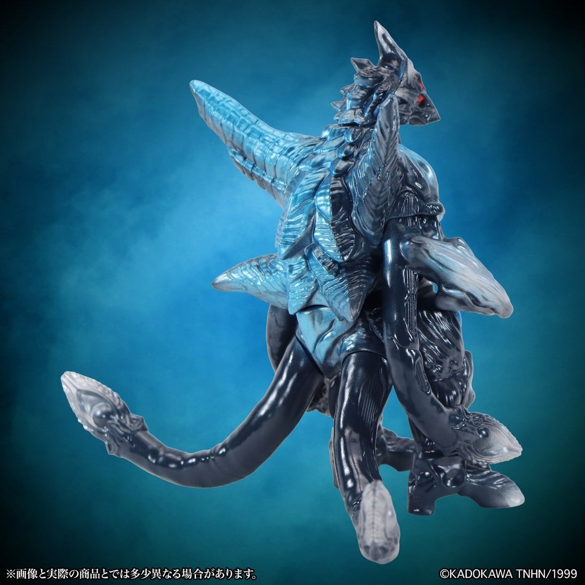 SPECIAL ORDER CCP - MSS Gamera Vol. 15 - Gamera 3: Revenge of Iris - Iris: Retro Blue Ver. [JP]