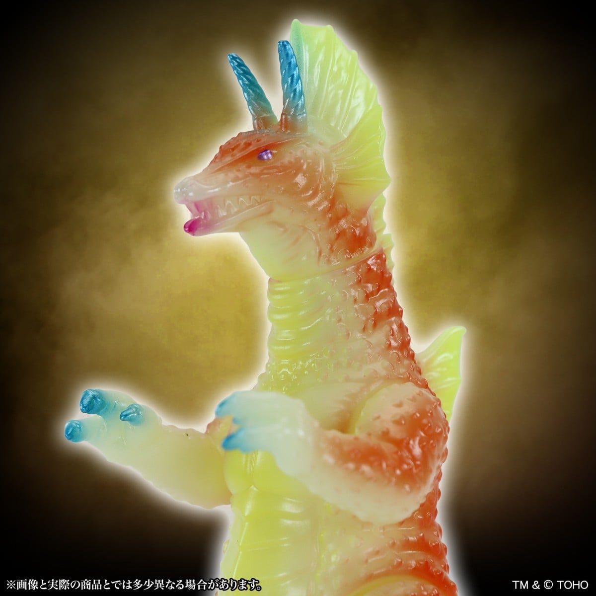 SPECIAL ORDER CCP - MSS Godzilla EX Vol. 23 - Terror of Mechagodzilla - Titanosaurus: Luminous Red Ver. [JP]