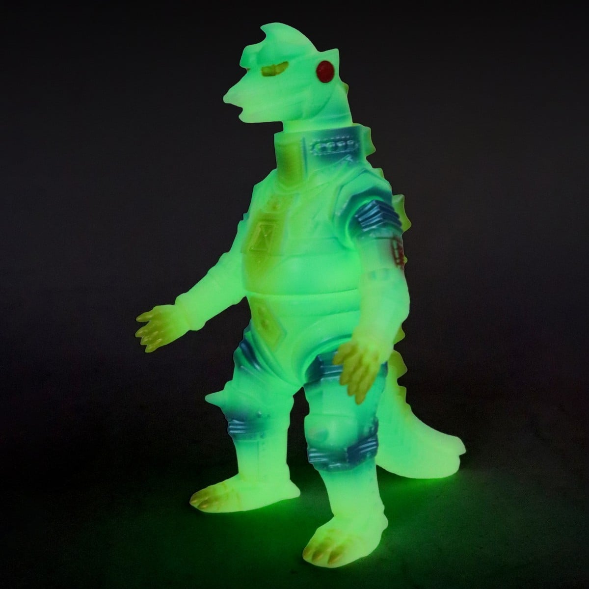 SPECIAL ORDER CCP - MSS Godzilla EX Vol. 23 - Terror of Mechagodzilla - Mechagodzilla (1975): Luminous Green Ver. [JP]